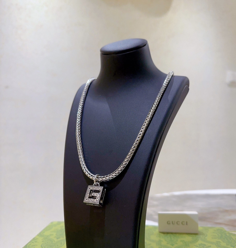 Gvc*1 necklaces